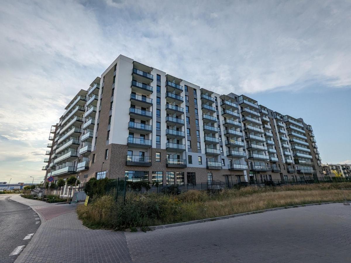 Irisapart A65 Varsóvia Exterior foto