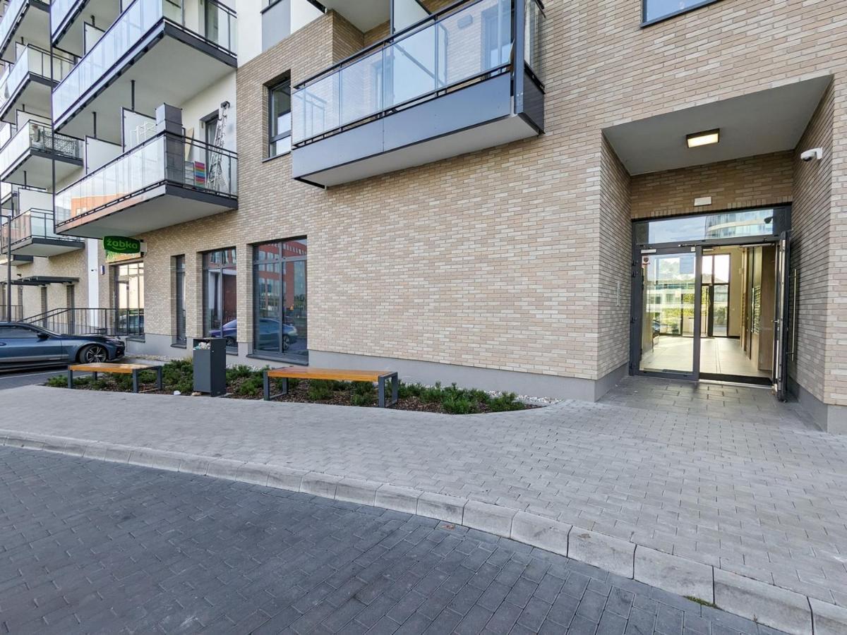 Irisapart A65 Varsóvia Exterior foto